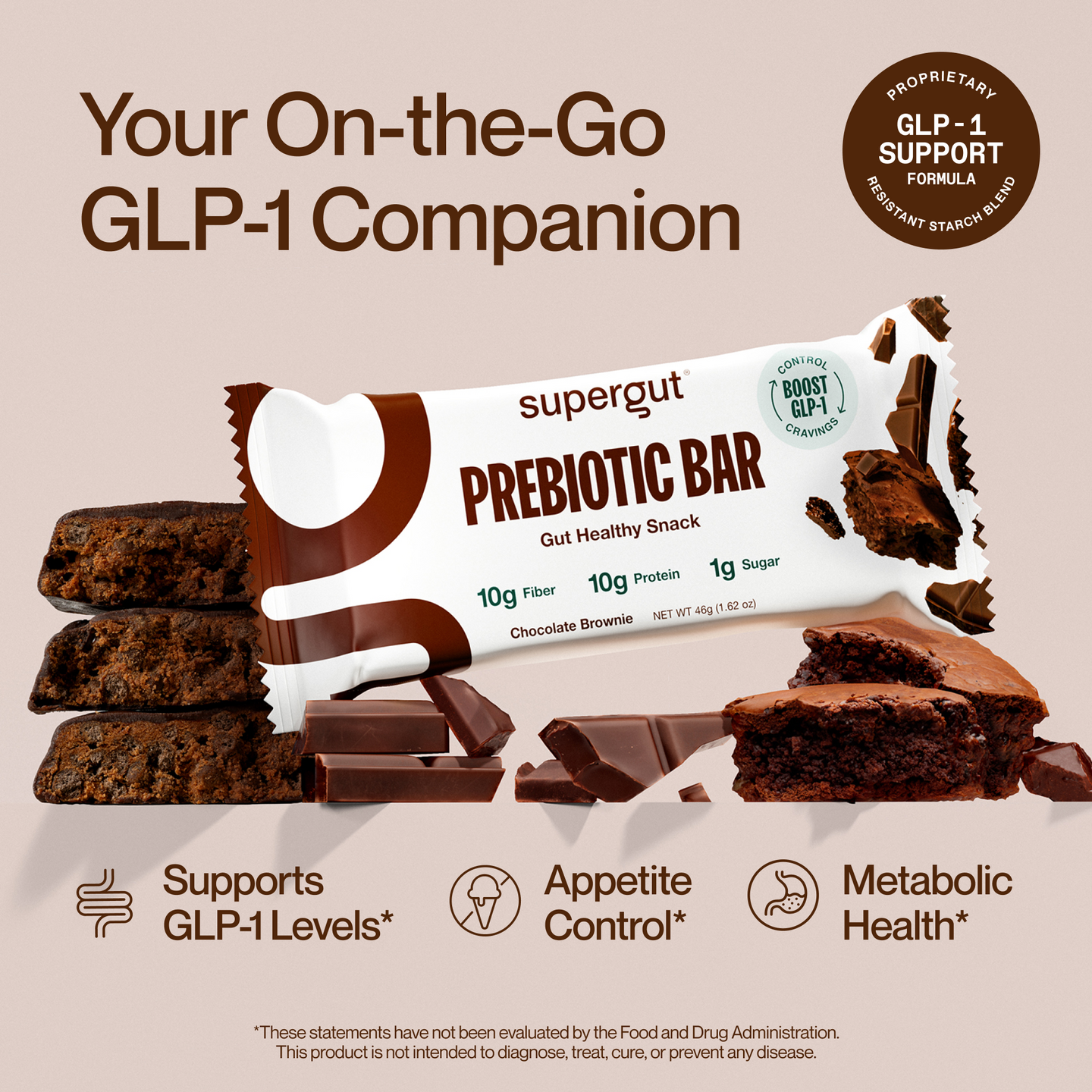 Prebiotic Bar