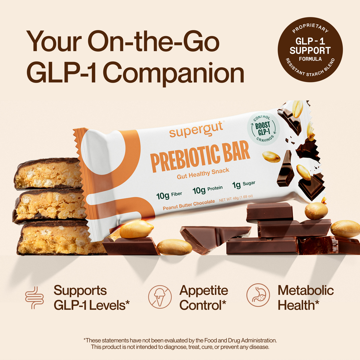 Prebiotic Bar