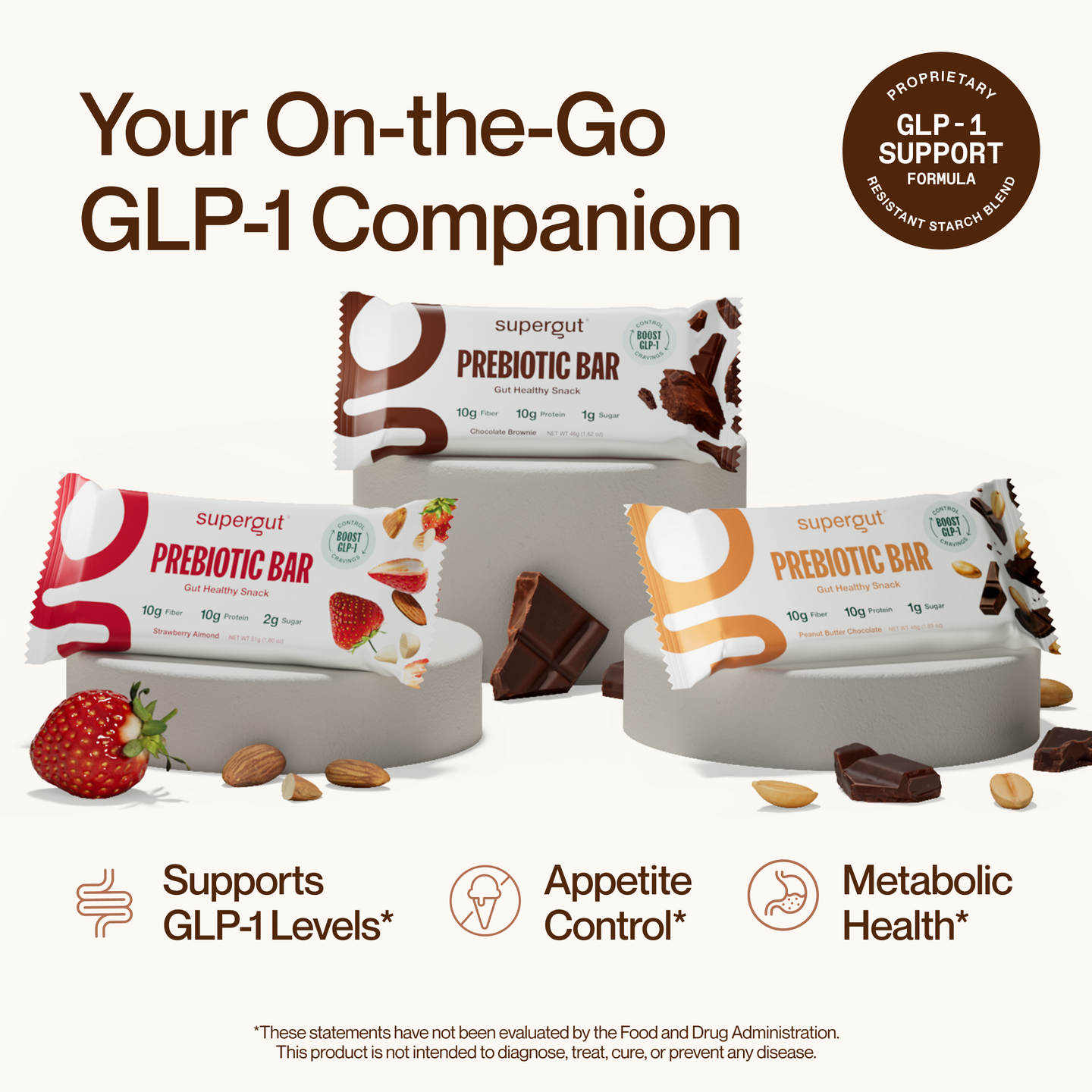 Prebiotic Bar