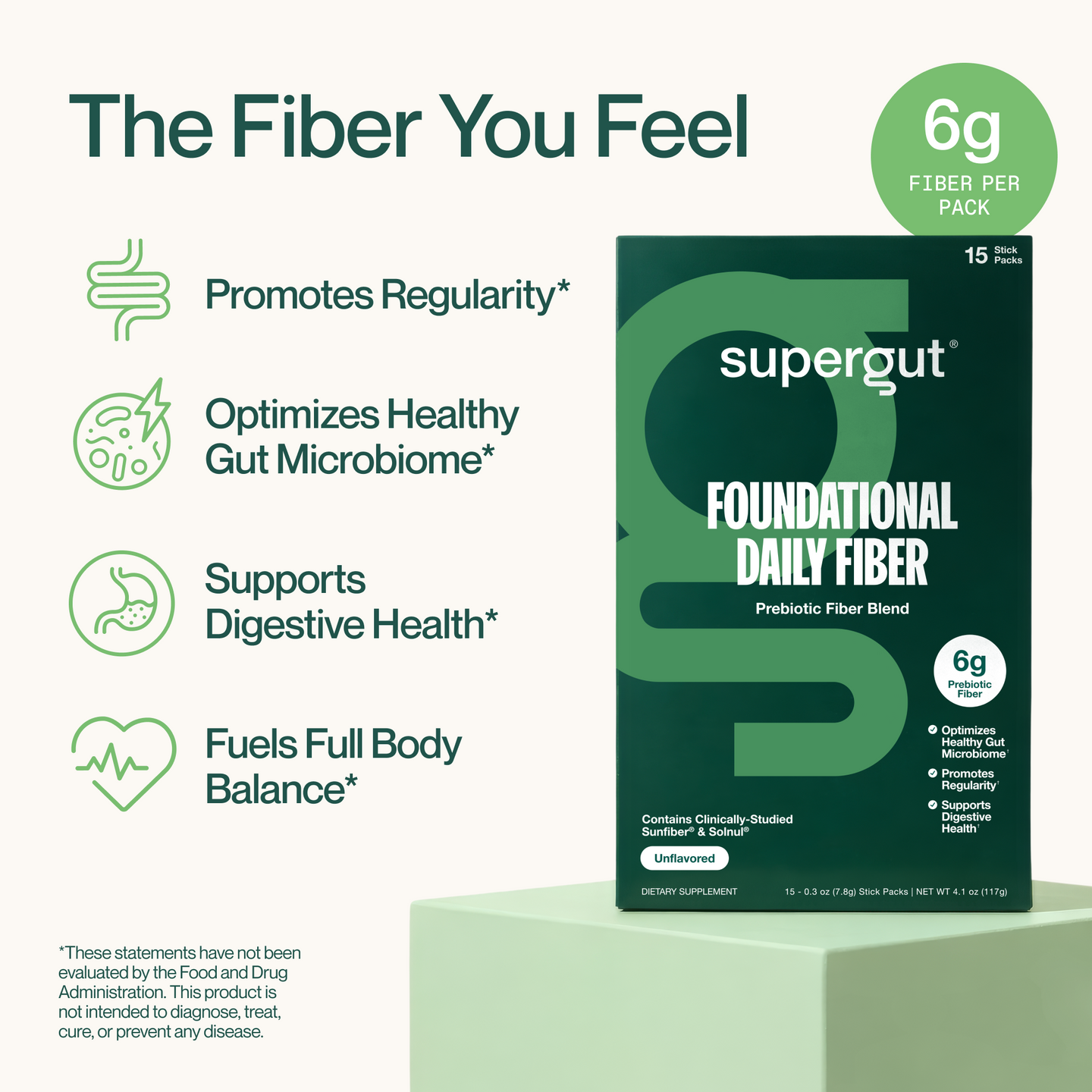 [Unflavored] [On-The-Go Packets (15 Servings)]