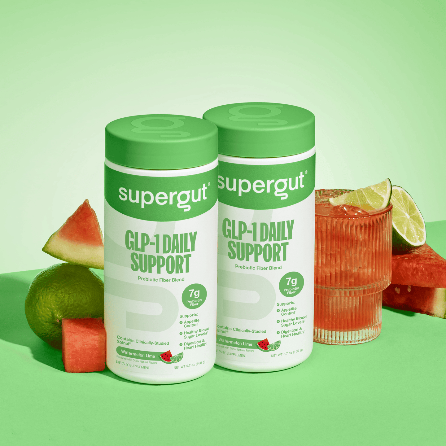 [Watermelon Lime] [36 Servings] 