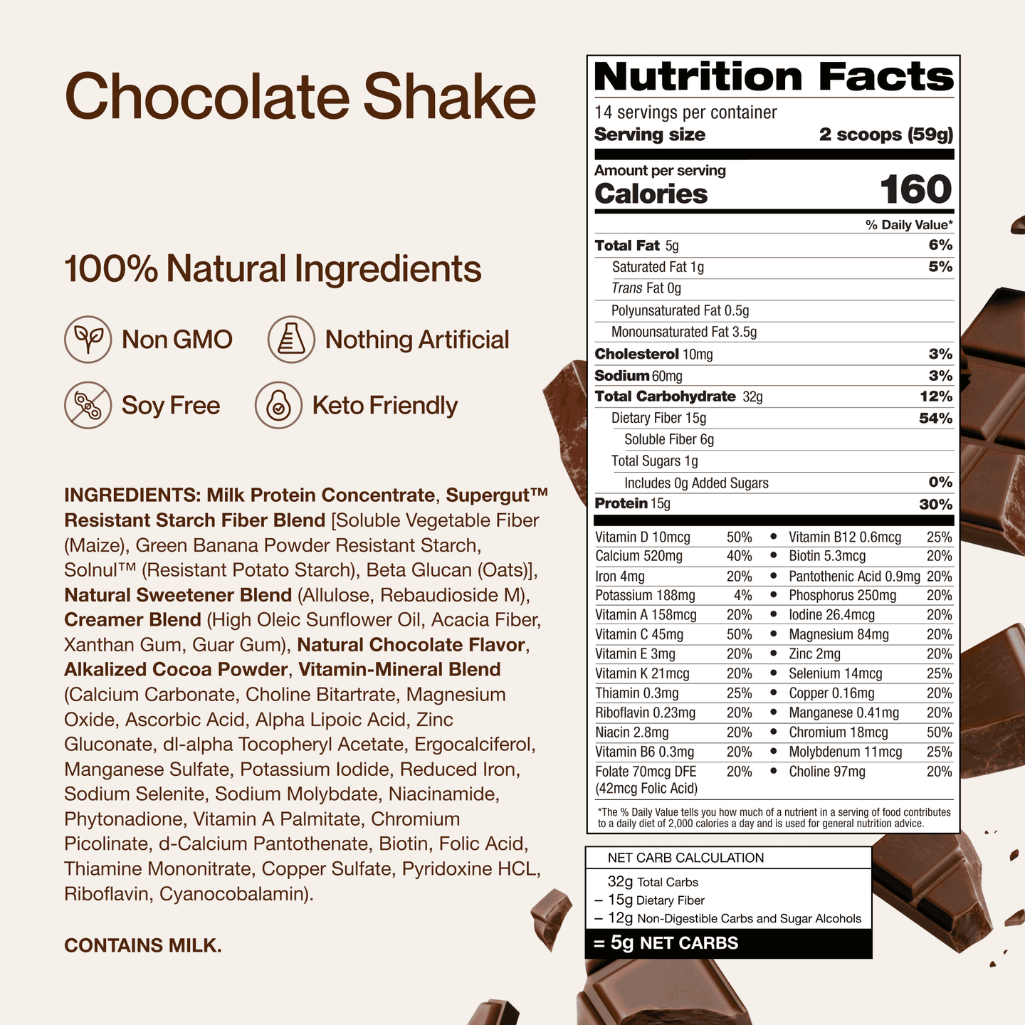 [The Cocoa Reserve]