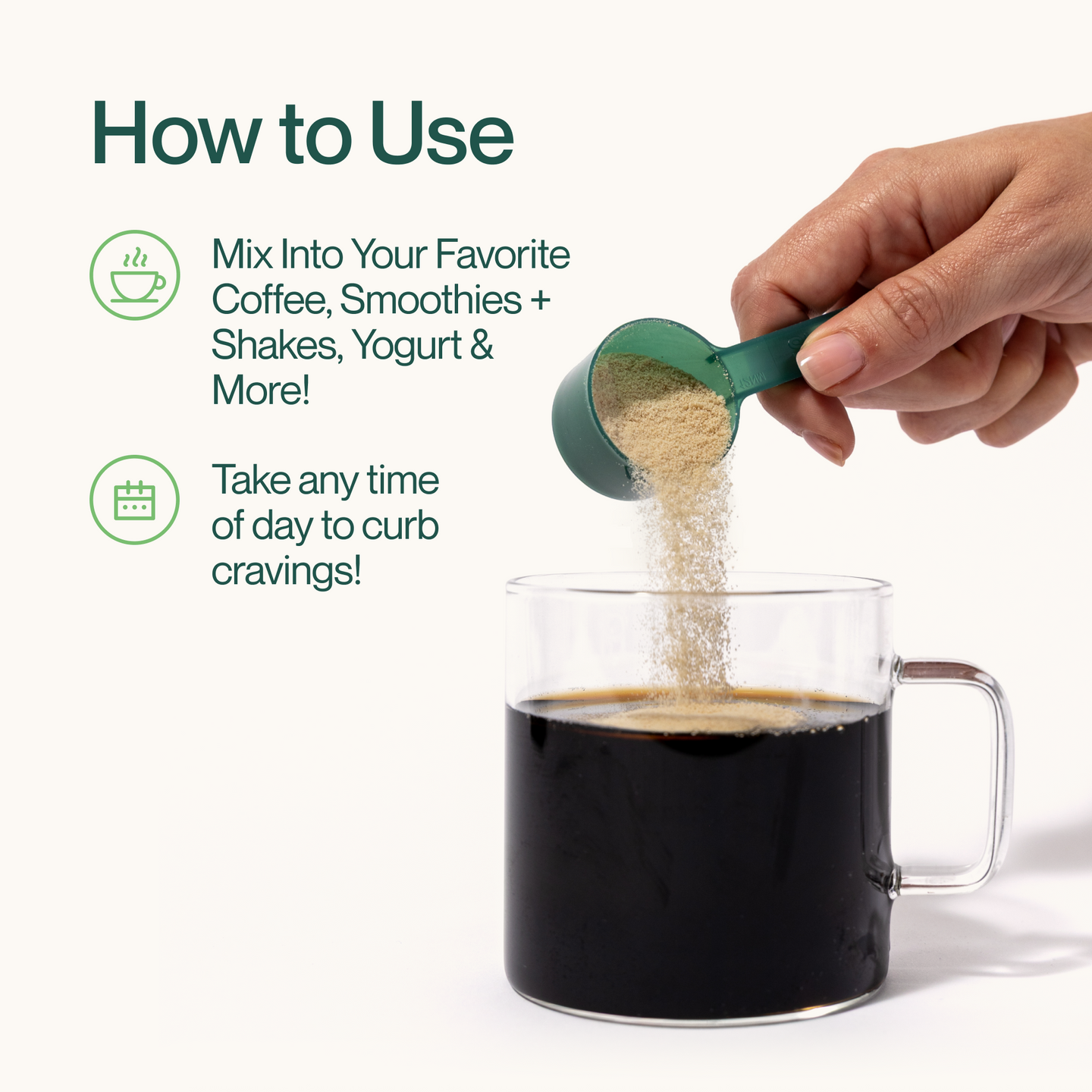 [unflavored] [20 serving canister]  [20 Servings] [40 Servings]