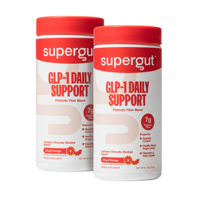GLP-1 Daily Support
