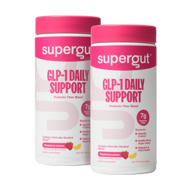 GLP-1 Daily Support