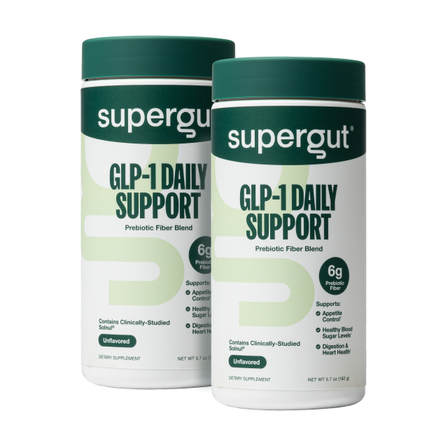 GLP-1 Daily Support