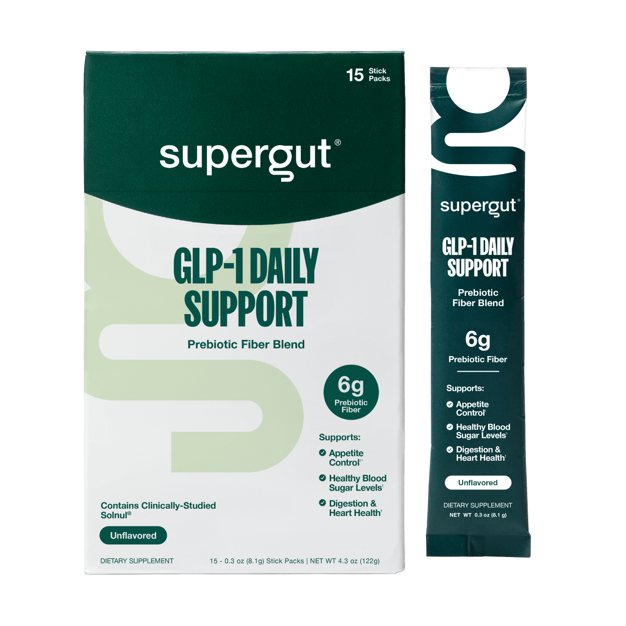 GLP-1 Daily Support