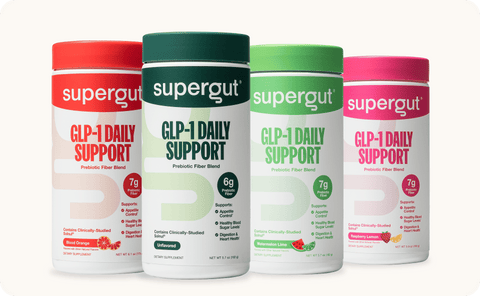 GLP-1 Daily Support
