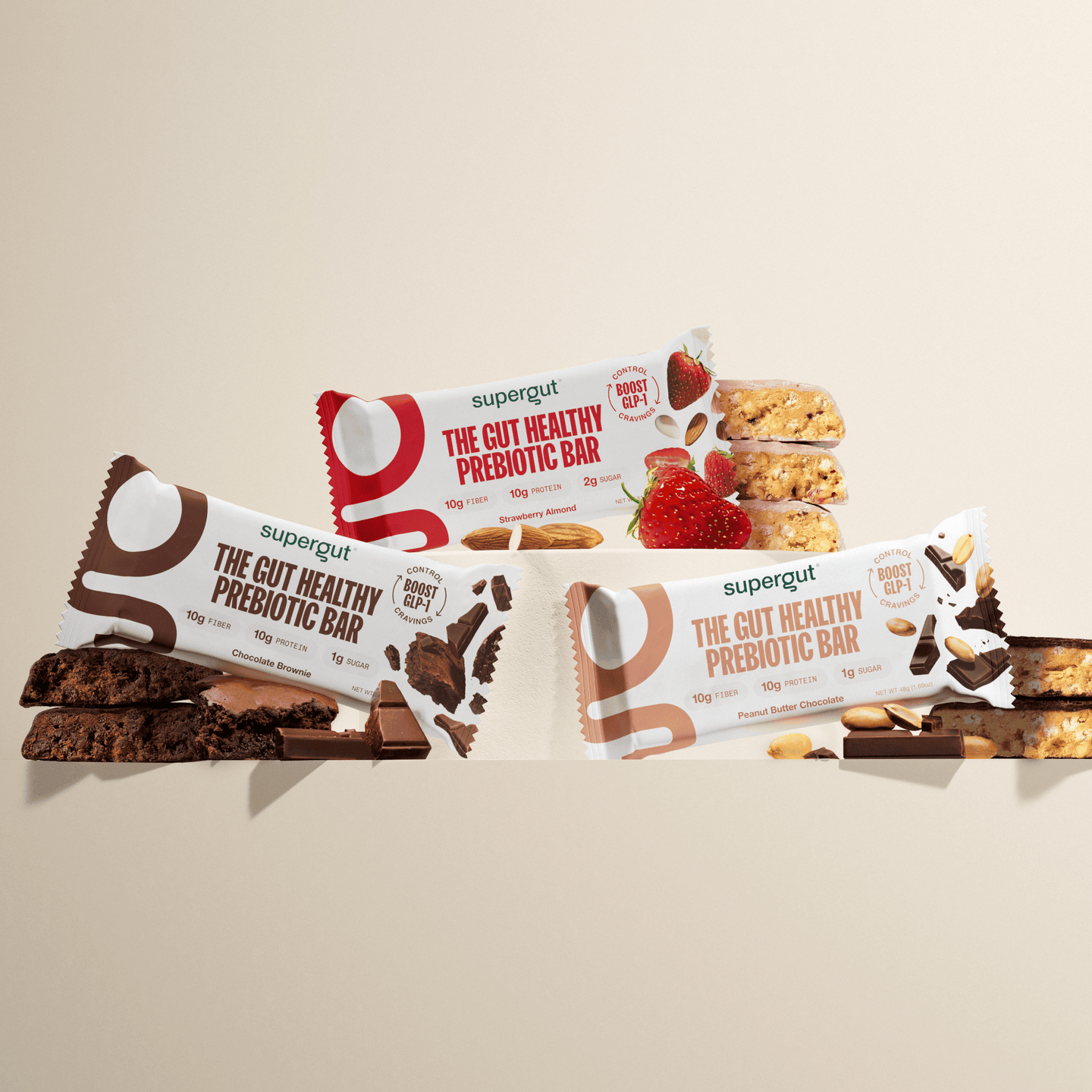 Prebiotic Bar